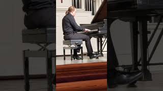 Matthew Honors Convocation 111424Chopin Prelude Op 28 no 20 [upl. by Surad889]