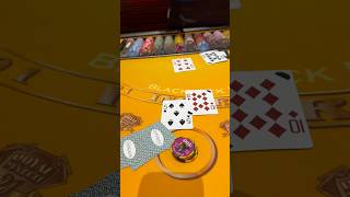 Single deck blackjack can be GREAT gambling casino [upl. by Oby]