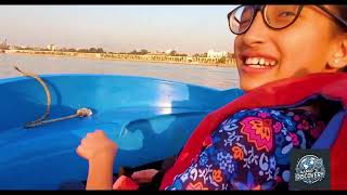 Sabarmati Riverfront Ahmedabads Scenic Riverside Escape youtube ahmedabad [upl. by Ennaimaj103]