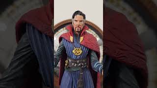 Dr Strange Multiverse of Madness Action Figure from Marvel Select shorts diamondselect [upl. by Ronnie42]