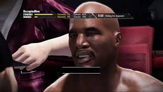 Holyfield vs Tyson [upl. by Hanad]