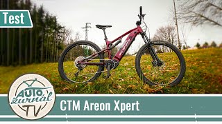 CTM Areon Xpert  TEST 2023 [upl. by Assetak413]