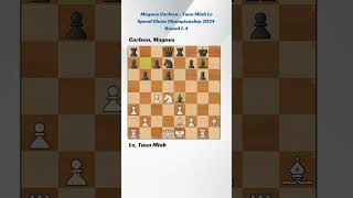 Magnus Carlsen  Tuan Minh Le  Speed Chess Championship 2024  Round 14SpeedChessChampionship2024 [upl. by Atthia484]