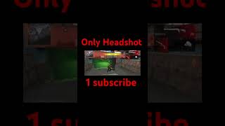 Only headshot video ARKRajGaming [upl. by Euqinehs]