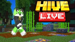 LIVE ON THE HIVE 10 🎉 [upl. by Akram]