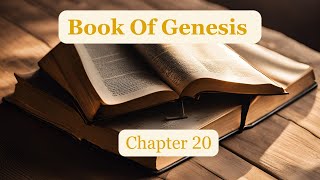 Genesis 20  Abraham and Abimelech God’s Protection and Integrity bible biblereading [upl. by Marino]