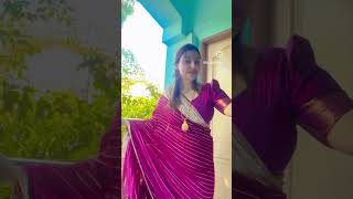 Adina Megha…rjaradhana minivlog viralvideo love [upl. by Aemat]