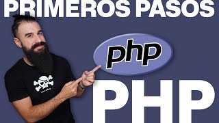 PHP Desde Cero Primeros Pasos [upl. by Earahs]