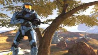 Halo 3  Red vs Blue Map Pack Tour [upl. by Darnoc514]