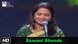 Jao Sajana Main Nahi Bolon  Sawani Shende  Hindustani Classical  Art and Artistes [upl. by Adnwahsar686]