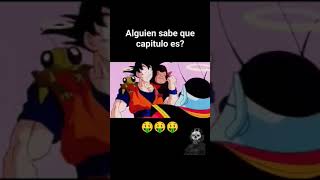 Goku y su Canción goku dragonball curiosidades datoscuriosos anime viralvideo viralshorts [upl. by Cleave950]