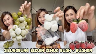 BEKUIN BUAH LONTAR  TIKTOK SIBUNGBUNG BEKUIN SEMUA BUAHBUAHAN [upl. by Newmark]