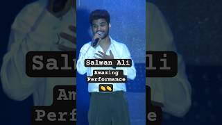 Bollywood SingerSalman Ali😍Live Performcshortsfeedshortsviral shortshortsshortsvideosalmanali [upl. by Kariotta24]