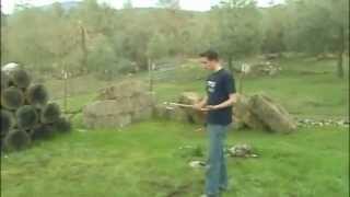 How to Throw A Tomahawk  3 Basic Steps to Throwing [upl. by Vernice]