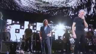 Roger Waters amp Eddie Vedder  Comfortably Numb [upl. by Waylan195]