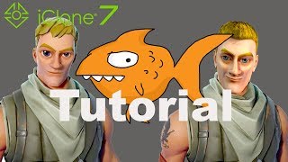 NEW HEADSHOT PLUGIN TUTORIAL Character Creator 3 [upl. by Eelidnarb752]