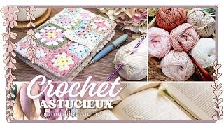 💖 CROCHET ASTUCIEUX 😉 ÉTERNEL POUR 100 ANS ET DELA 😃😁 TUTO FACILE MamieCrochet [upl. by Briant]