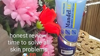 best acne facewashforyoujenpharm mandelic acid cleanser facewashmedicated acnefacewashjenpharm [upl. by Omer]