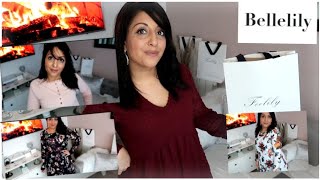 BELLELILY VÊTEMENTS TENDANCES À PETIT PRIX  SOLDE GROS HAUL [upl. by Zandt]