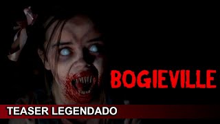 Bogieville 2024 Teaser Legendado [upl. by Nahtannoj]