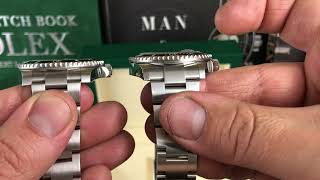 Rolex submariner Vs Rolex SD43 which one would you choose [upl. by Tharp32]