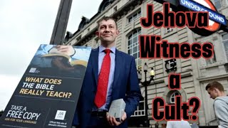 Christian disproves Jehova Witness cult with the Bible [upl. by Johathan]