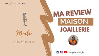 Review maison de joaillerie part 1 [upl. by Trabue]