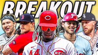 One Breakout Player For Each MLB Team in 2024 [upl. by Darci47]