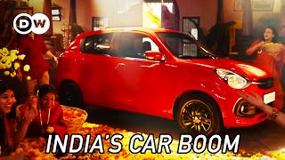 Indias Auto Boom The Next China india dwrev automobile [upl. by Blasien968]