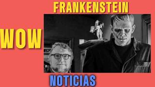 NOTICIAS primer viztaso a frankenstein [upl. by Allegna]