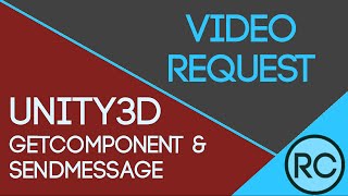Requested Unity Scripting Script Communication [upl. by Anzovin]