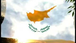 Cyprus National Anthem  Chipre [upl. by Estel]