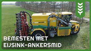 Zodebemesten met Eijsink Ankersmid [upl. by Hpesoy880]