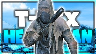 Headsman is BUSTED  The TRex Strategy  Hunt Showdown [upl. by Mutua711]