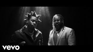 Denzel Curry  Troubles ft TPain Official Music Video [upl. by Pazit]