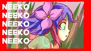 Neeko NEEKO NEE ▶️ ▶️ ▶️ League of Legends [upl. by Cocke]