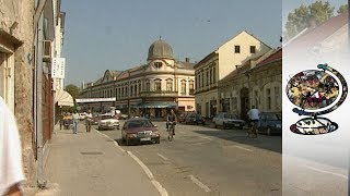 A Town Caught in the Aftermath of the Bosnian War [upl. by Nuawd]