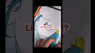 🎤📖Lil Seuss⁉️Shout out to Rhythm Master TinoBeatz [upl. by Ardnoik]