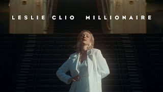 Leslie Clio  Millionaire Official Video [upl. by Henriha]