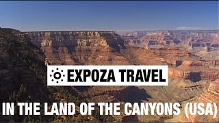 In the Land of the Canyons USA Vacation Travel Video Guide [upl. by Eachelle]