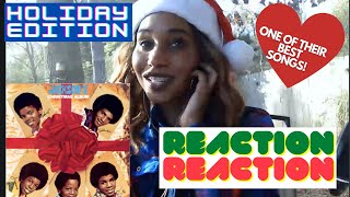 Jackson 5 Reaction Give Love On Christmas Day Best Vocal Performance Empress Reacts to Motown [upl. by Irbua]