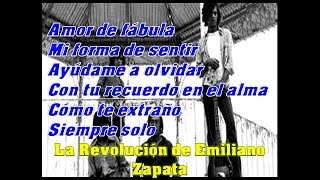 La Revolución de Emiliano Zapata [upl. by Alegnasor726]