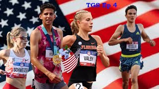 2024 US Olympic Track amp Field Trials Recap TGS S2 Ep 4 [upl. by Notsur362]