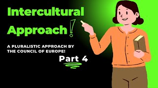 Intercultural Approaches  A Pluralistic Approach by the Council of Europe [upl. by Trebleda]