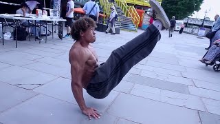 Super Street Workout Uk Edition  Barstarzz [upl. by Teplica611]