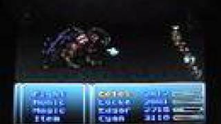 Lets Play Final Fantasy VI 76 Shadow [upl. by Rudolf999]