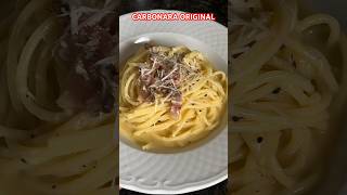 CARBONARA ORIGINAL [upl. by Aslin]