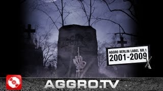 TONY DTOTALSCHADEN  AGGRO BERLIN LABEL NR1 20012009 X  ALBUM  TRACK 39 [upl. by Hsetim351]