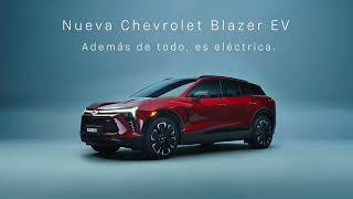 Nueva Blazer EV [upl. by Hopkins]