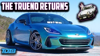 Why the 2022 Subaru BRZ is Incredible [upl. by Emyle385]